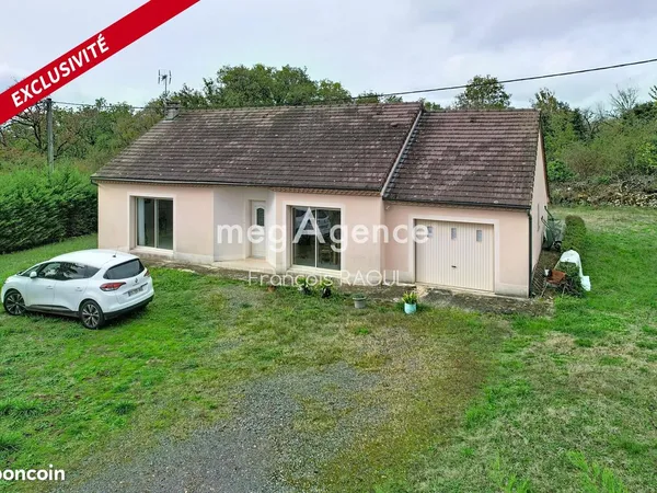 Maison 4 pièces 92 m²