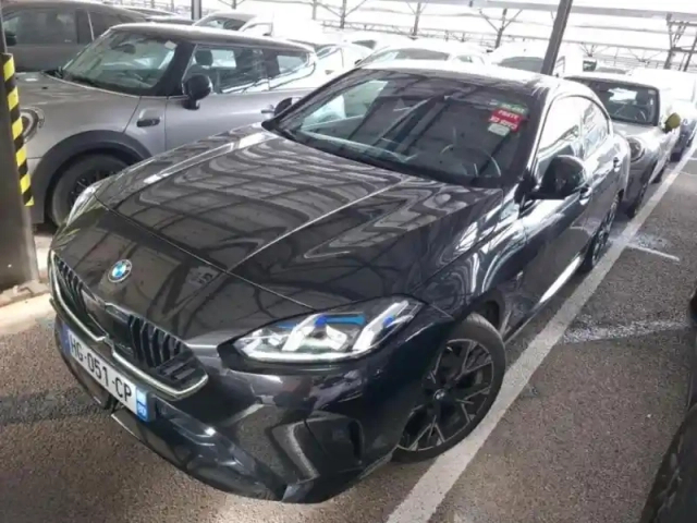 Bmw Serie 2 série 2 gran coupé 220d 163ch m sport dkg7