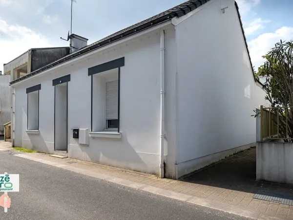 Maison rénovée en plein coeur de Challans - Tout à pied