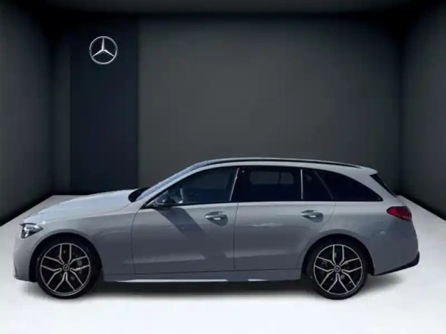 Mercedes Classe C 220 d break amg line — photo 2