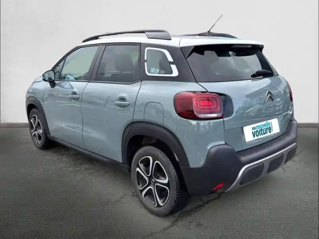 Citroën C3 Aircross bluehdi 110 s&amp;s bvm6 — photo 30