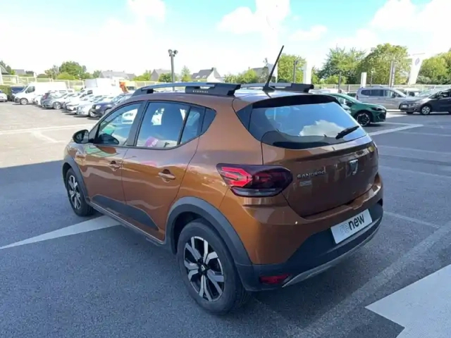 Dacia Sandero eco-g 100 — photo 5