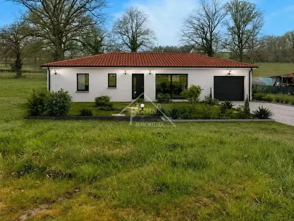 Maison 4 pièces 96 m²