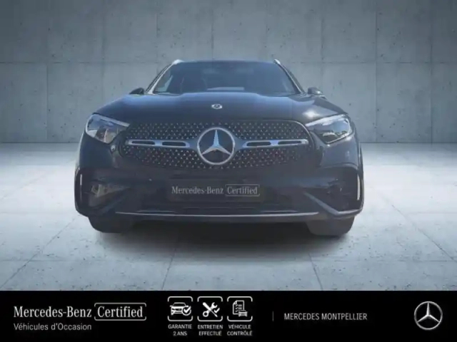 Mercedes Glc 300 e hybrid 313ch amg line 4matic 9g-tronic — photo 8