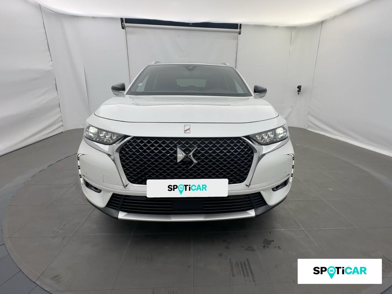 Ds Ds 7 crossback e-tense 4x4 300ch rivoli — photo 2