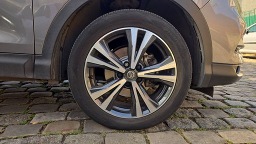 Nissan Qashqai 1.2 DIG-T 115 - N-Connecta – 2018 – 82560 km – Essence – Boîte Manuelle — photo 38