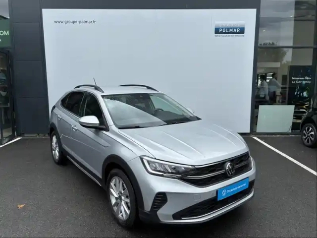 Volkswagen Taigo 1.0 tsi 116ch vw edition dsg7 — photo 16