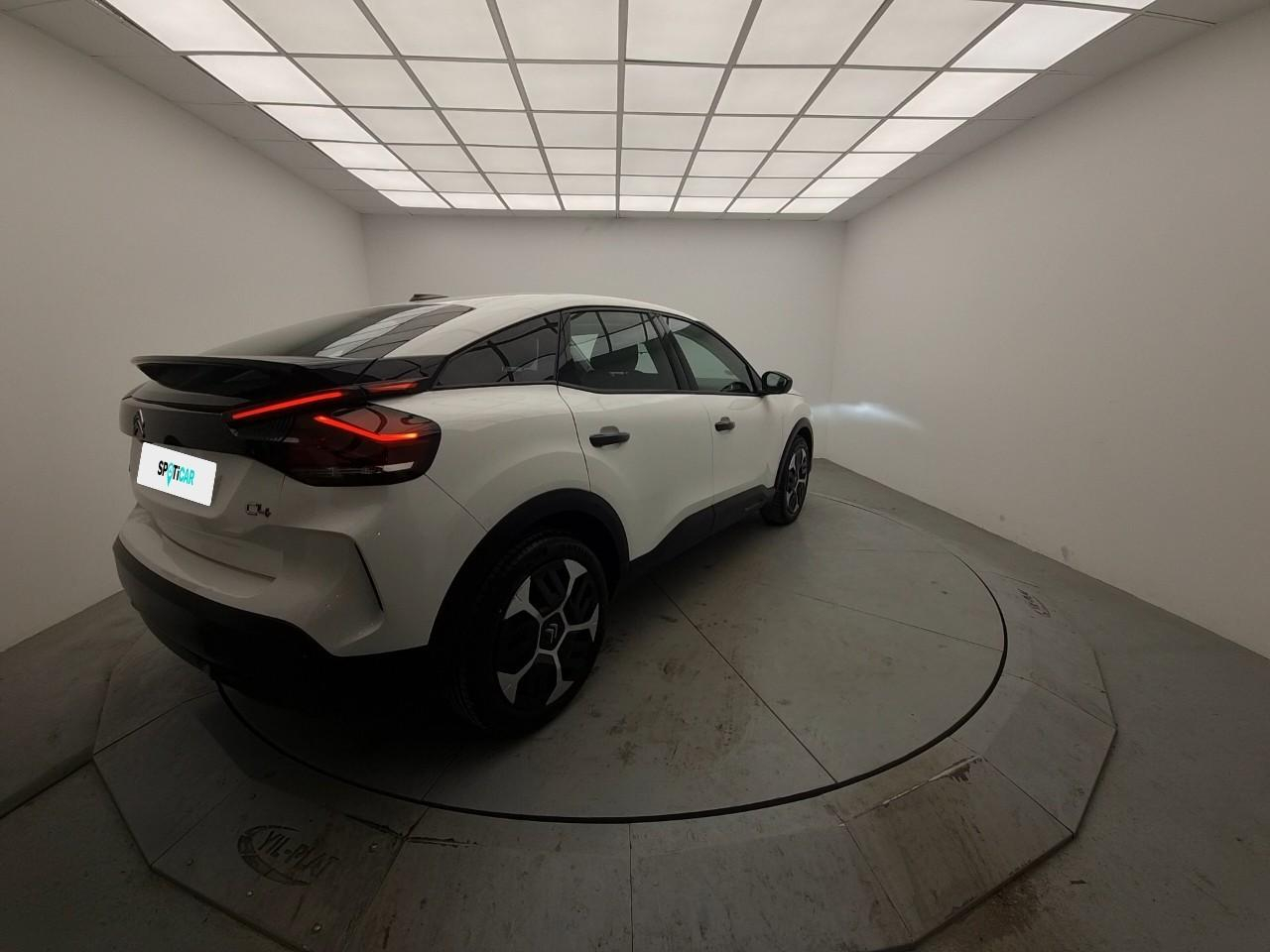 Citroën C4 societe bluehdi 110 s&s bvm6 feel nav business r — photo 5