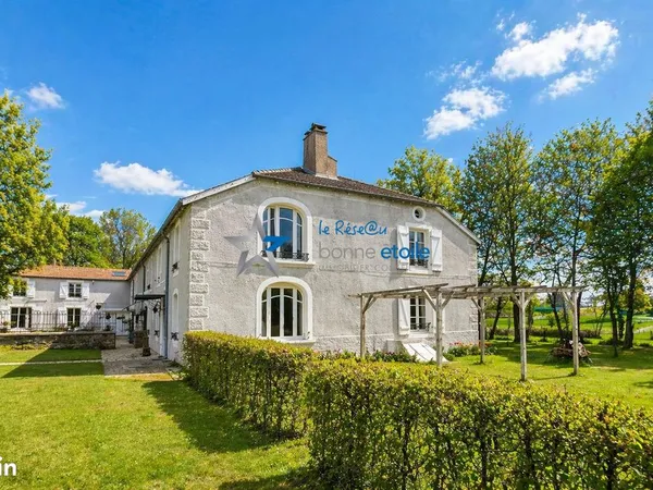 Propriété 12 pièces 360 m²