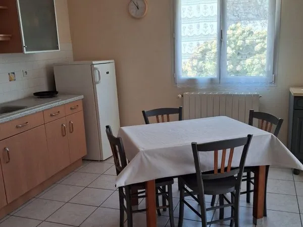 Loue Appartement meublé