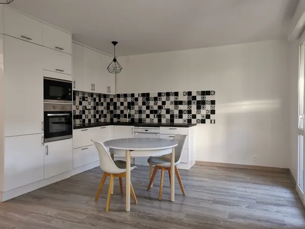 Loue appartement - 33m²