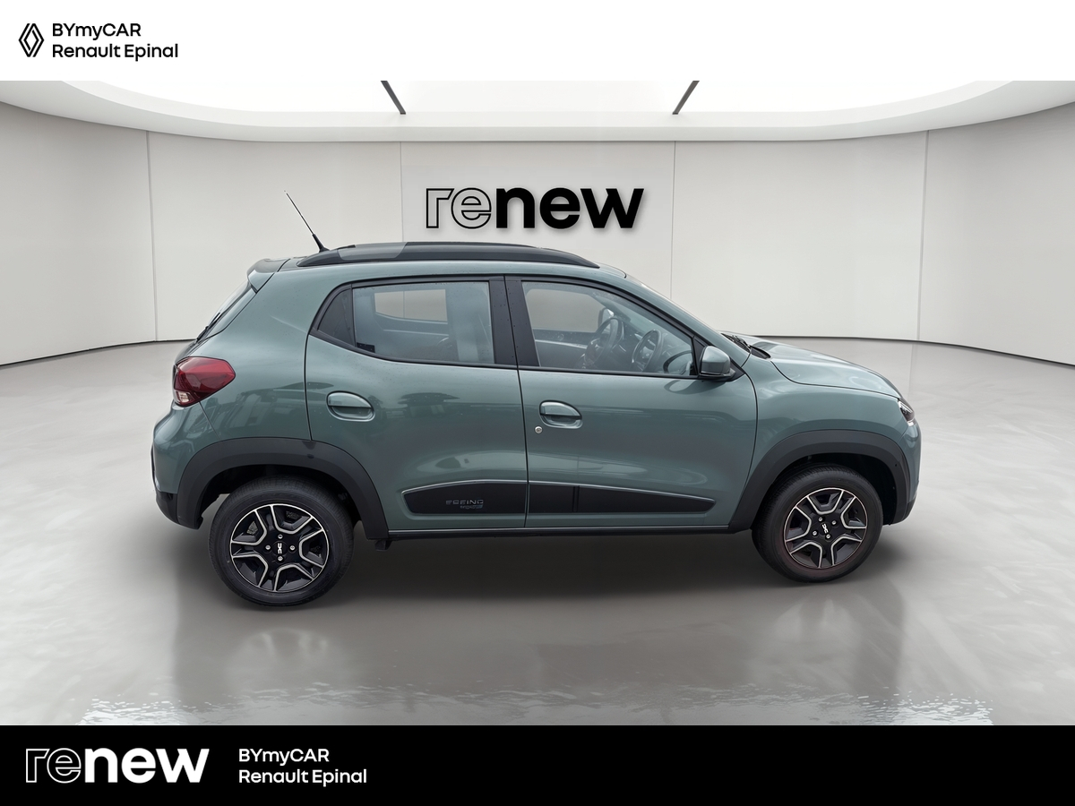 Dacia Spring — photo 6