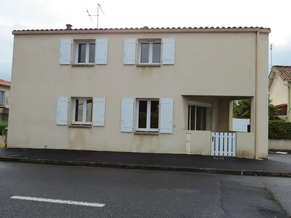 Maison T3 a Niort