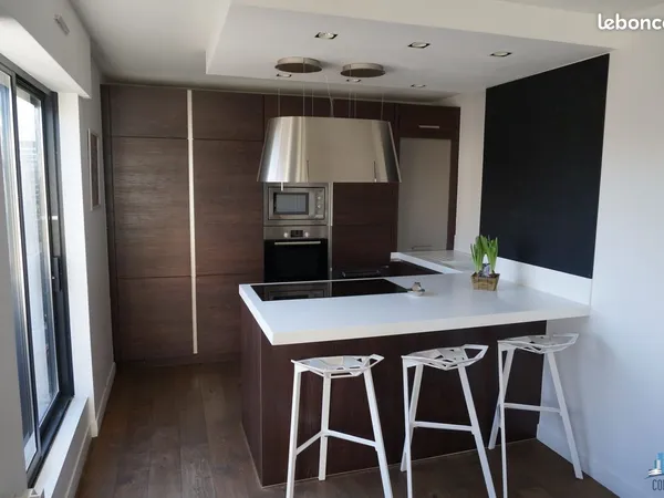 Appartement 4 pièces 97 m²