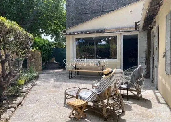Maison 80 m²