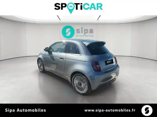 Fiat 500 e 118 ch — photo 3