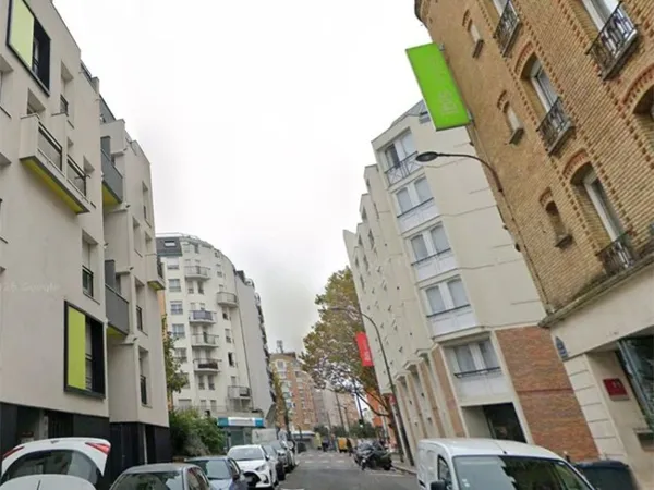Boutique 45 m² PARIS