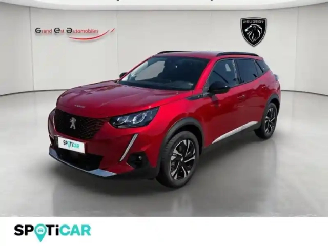 Peugeot 2008 e- 136ch roadtrip