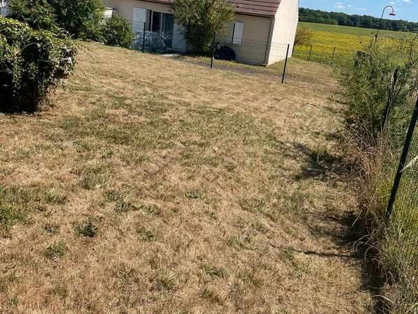 Terrain constructible 434 m2