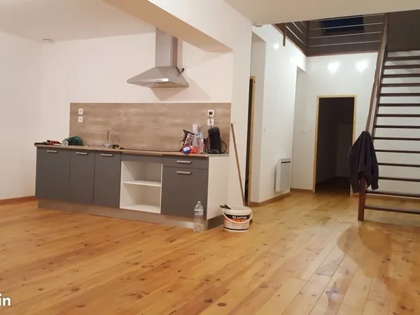 Location Appartement centre ville Aulnoye Aymeries