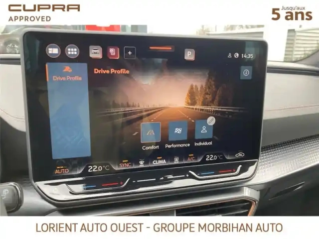 Cupra Leon 1.5 etsi hybrid 150 ch dsg7 — photo 44