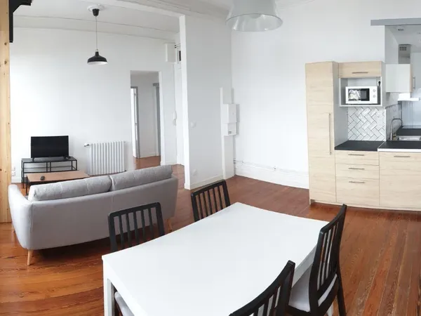 Appartement 3 pièces 79 m²