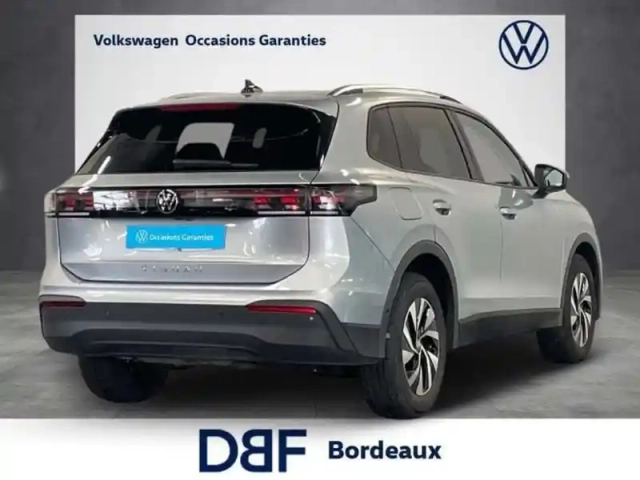 Volkswagen Tiguan 2.0 tdi 150ch dsg7 vw edition — photo 5