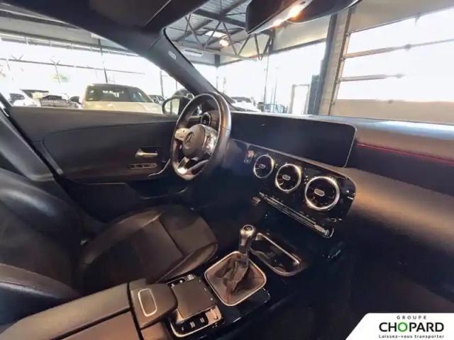 Mercedes Classe A 180 bm6 — photo 77