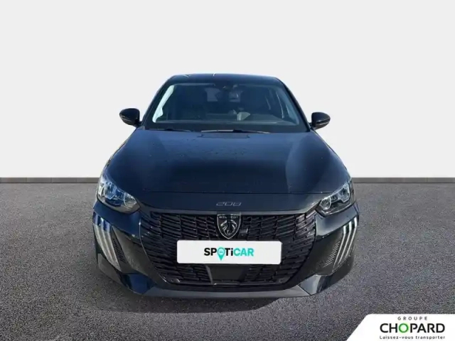 Peugeot 208 hybrid 100 e-dcs6 — photo 4