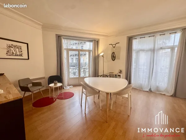 Appartement 4 pièces 112 m²