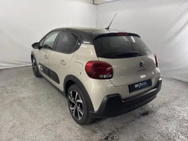 Citroën C3 1.2 puretech 83ch s&amp;s shine pack 123g — photo 6