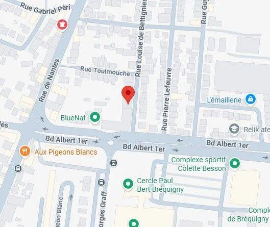 Garage et parking Location Rennes 30€