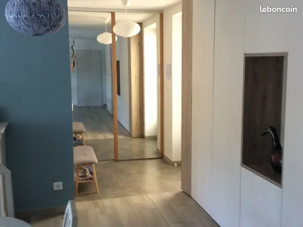 Appartement f5