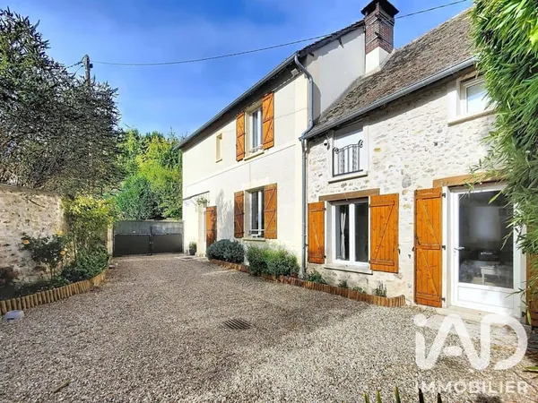 Maison 4 pièces 106 m²
