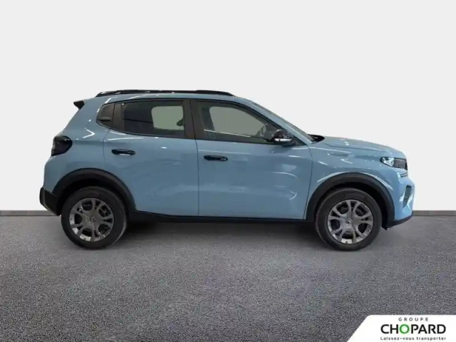 Citroën C3 hybride 110 ch automatique — photo 4