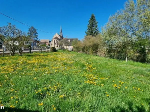 Terrain 709 m² Genouillac