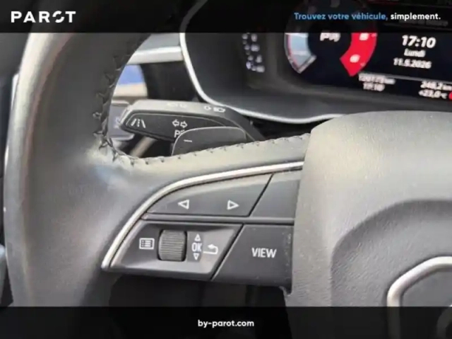 Audi Q3 35 tdi 150ch design s tronic 7 — photo 21