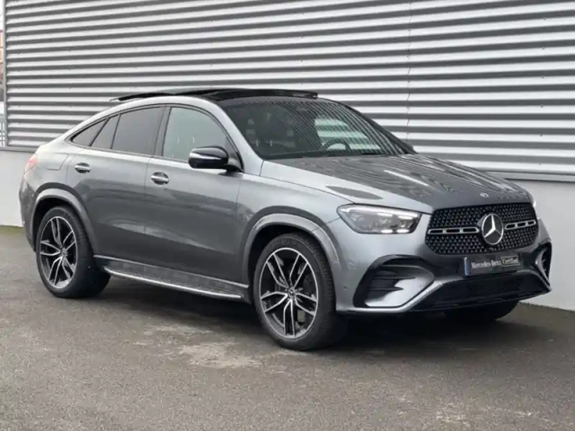 Mercedes Gle 350 de 4matic amg line cou — photo 7