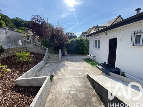 Maison 2 pièces 32 m²