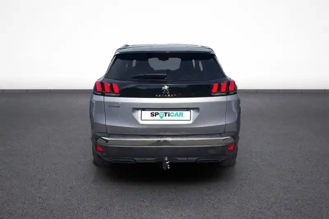 Peugeot 3008 puretech 130ch s&amp;s eat8 — photo 5