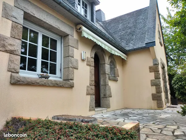 Maison 123 m² + 9 446 m² de terrain - 5 chambres - DPE B - idéal projet nature, animaux ou permacult