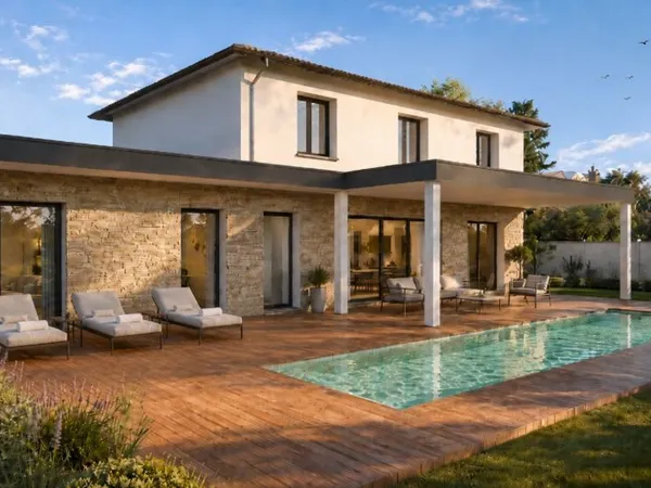 Maison 5 pièces 163 m²