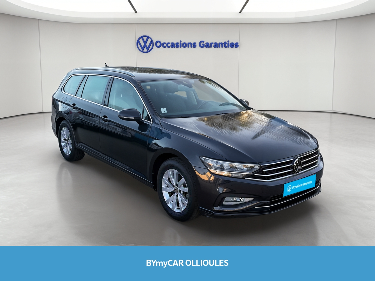 Volkswagen Passat SW 2.0 TDI EVO SCR 150 DSG7 — photo 7