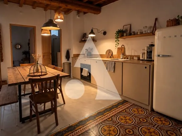 MONTPELLIER ( CENTRE VILLE) APPARTEMENT 3 PIÈCES MEUBLÉ