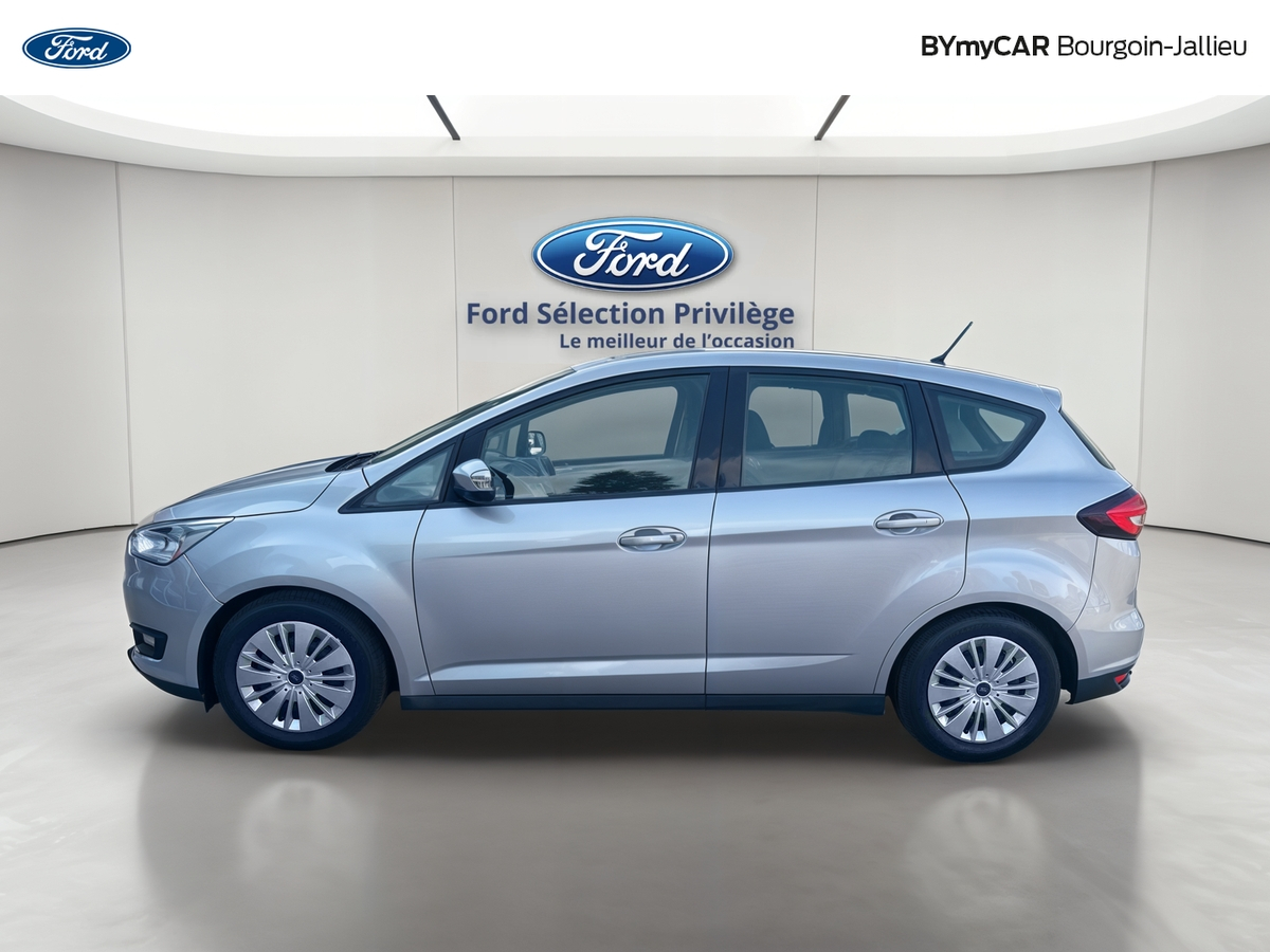 Ford C-MAX 1.0 EcoBoost 125 S&amp;S — photo 2