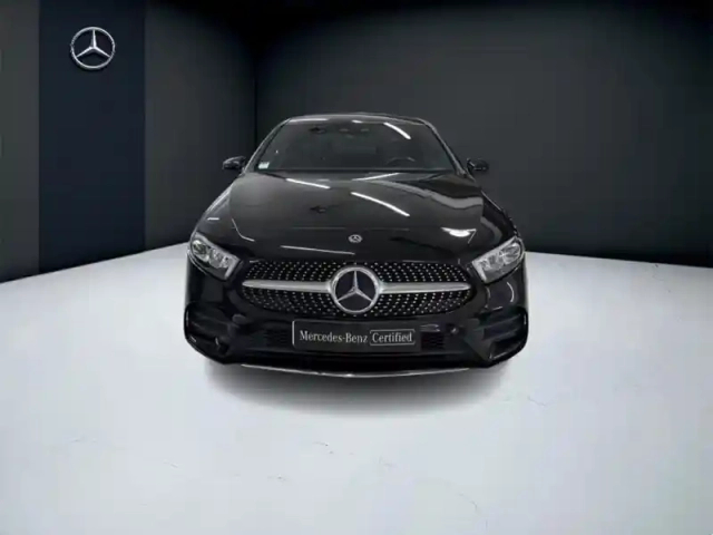 Mercedes Classe A 200 d berline amg line — photo 8