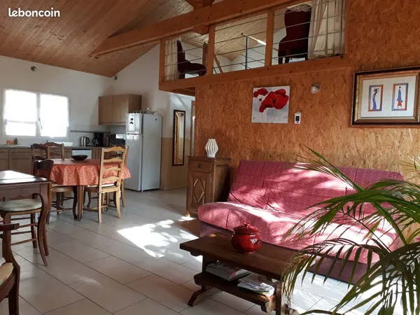 Appartement en duplex