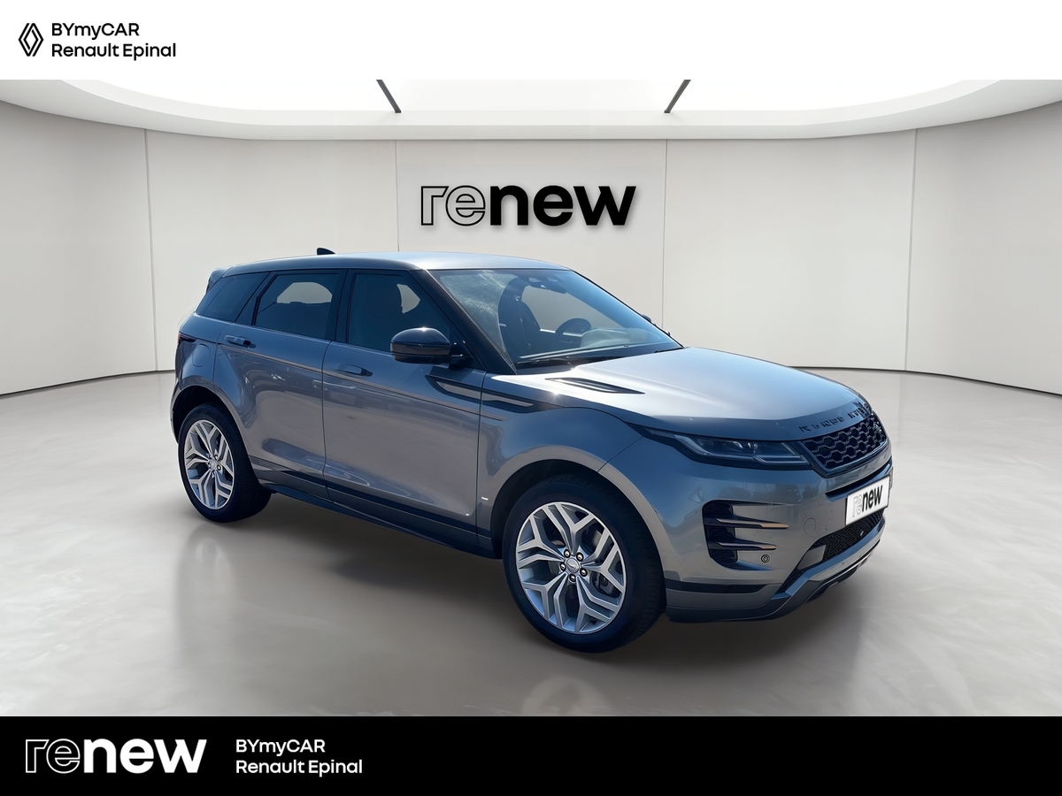Land Rover Range Rover Evoque Mark II D200 MHEV AWD BVA9 — photo 7