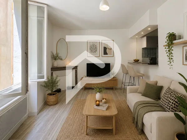Appartement à vendre Montélimar 1 pièce(s) 23 m2