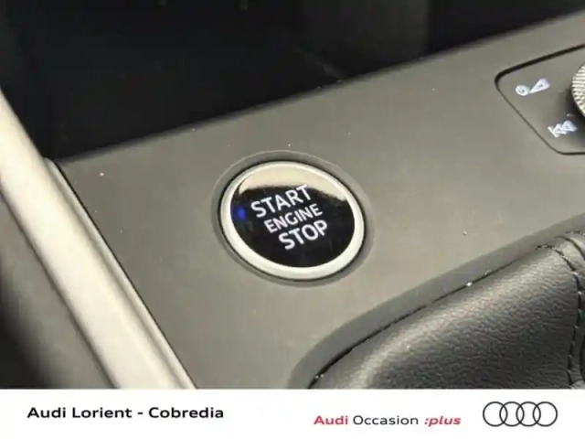 Audi A1 sportback 25 tfsi 95ch advanced — photo 10